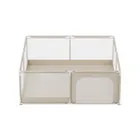 Tulano, Cozy 28, kojec dziecięcy, beige, 200 cm