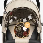 Tulano, Davos 35, wózek spacerowy, beige