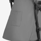 Tulano, Davos 35, wózek spacerowy, grey-black