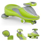 Tulano, Focus 55, jeździk grawitacyjny, green