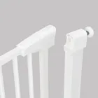 Tulano, Guardian 3.5, barierka zabezpieczająca, rozporowa, white