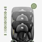 Tulano, Loom 35, fotelik samochodowy, black grey