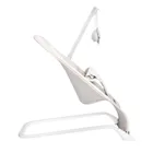 Tulano, Moon 10, leżaczek bujaczek dla dziecka, beige