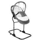 Tulano, Moon 35, bujaczek leżaczek 4w1, grey