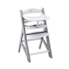 Tulano, Morsel 40, krzesełko do karmienia, grey-white