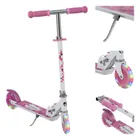 Tulano, Zigzag 35, hulajnoga, Pink