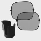 Tulano, Zooma 25, fotelik samochodowy, grey-black, 76-150 cm