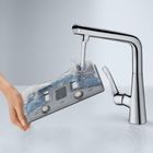 TurboTronic, Power Aqua 3w1, odkurzacz mop myjący, bezprzewodowy