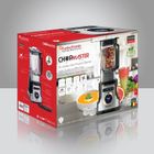 TurboTronic, TT-PB800, blender kielichowy, wysokobrotowy, 2l, 2000W