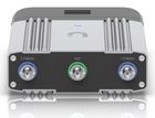 Ubiquiti, router przemysłowy, UMR-Industrial-EU, LTE Cat 4, Wi-Fi 4, 2x RJ45 1000Mb/s, nano SIM