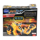 Vtech, Motozaury, Triceratops Molops, pojazd transformujący