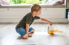 WeDraw, robot interaktywny do nauki