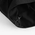 Wodoodporna kurtka anorak z kapturem o kroju boxy NOWEAR