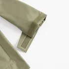 Wodoszczelny płaszcz przeciwdeszczowy z membraną NOWEAR