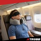 Xtrobb, poduszka podróżna, 3D, 26087