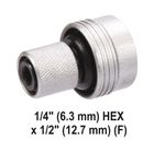 Yato, klucz udarowy bezszczotkowy, 1/2", 700Nm, YT-82806
