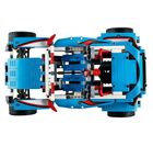 Zestaw promocyjny: LEGO Technic, Niebieska wyścigówka, 42077 + GRATIS: LEGO Speed Champions, Ford Fiesta M-Sport WRC, 75885