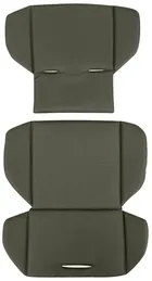 ABC Design, Salsa 5 Air, wózek wielofunkcyjny, 2w1, avocado