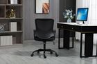 Activejet, fotel biurowy, czarny