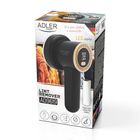 Adler, golarka do tkanin z wyświetlaczem LCD + 2 x rolki do ubrań