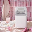 Adler, kostkarka do lodu, z panelem dotykowym