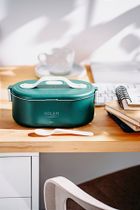 Adler, metalowy pojemnik na żywność, podgrzewany