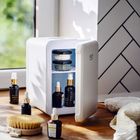 Adler, mini lodówka, 4l