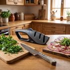 Adler, ostrzałka do noży z regulowanym kątem