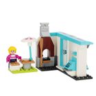 Alleblox, Girl, Cukiernia, klocki konstrukcyjne, 99 elementów