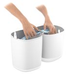 Angelcare, Classic, pojemnik na pieluchy + wkład, 1 szt.