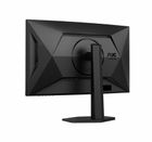 Aoc, monitor zakrzywiony, 27", C27G4ZXU, Fast VA, 280Hz, HDMIx2, DP