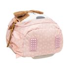 Astrabag, plecak szkolny, 3-komorowy, Fluffy Puppy