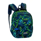 Astrabag, plecak szkolny, 3-komorowy, Football