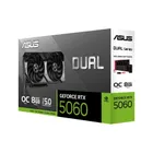 Asus, karta graficzna, DUAL RTX 5060 8GB OC