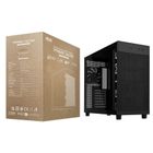 Asus, obudowa komputerowa, PRIME AP303 TG BLACK