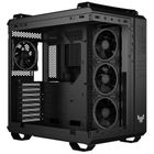 Asus, obudowa komputerowa, TUF GAMING GT502 HORIZON TG ARGB BLACK
