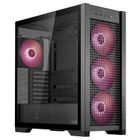 Asus, obudowa, TUF GAMING GT302 TG ARGB BLACK