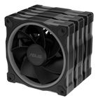 Asus, Prime, wentylator, czarny, ARGB Reverse, MR120 FAN