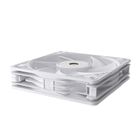 Asus, Proart, wentylator, PF120 FAN PWM WHITE