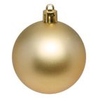 Atmosphera, bombki choinkowe nietłukące, 60 szt.