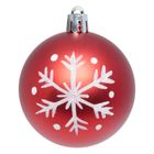 Atmosphera, bombki choinkowe nietłukące, 60 szt.