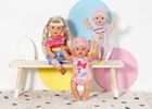 Baby Born, Soft Touch Little Girl, lalka interaktywna, akcesoria, 36 cm