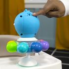 Baby Einstein, Opus's Spin and Sea, interaktywna ośmiornica, przyssawka