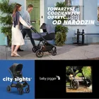 Baby Jogger, City Sights, wózek spacerowy, Commuter