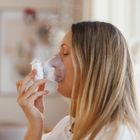 BabyOno, NBM-11, przenośny nebulizator, ultradźwiękowy