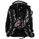 BackUp, plecak szkolny, 3-komorowy, Drift