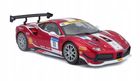 Bburago, Ferrari Racing Model Kit, 488 Challenge, 499P LMH, pojazd sportowy, 1:24, 1 szt.