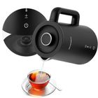 Berdsen, czajnik elektryczny, czarny, 1,7l, BD-709