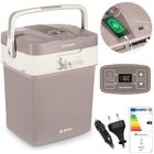 Berdsen, Icemax, lodówka turystyczna, tryb Eco, ciemno-szara, 29l