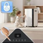 Berdsen, osuszacz powietrza kompresorowy, pochłaniacz wilgoci, 20l/24h, higrostat, biały, BD-532